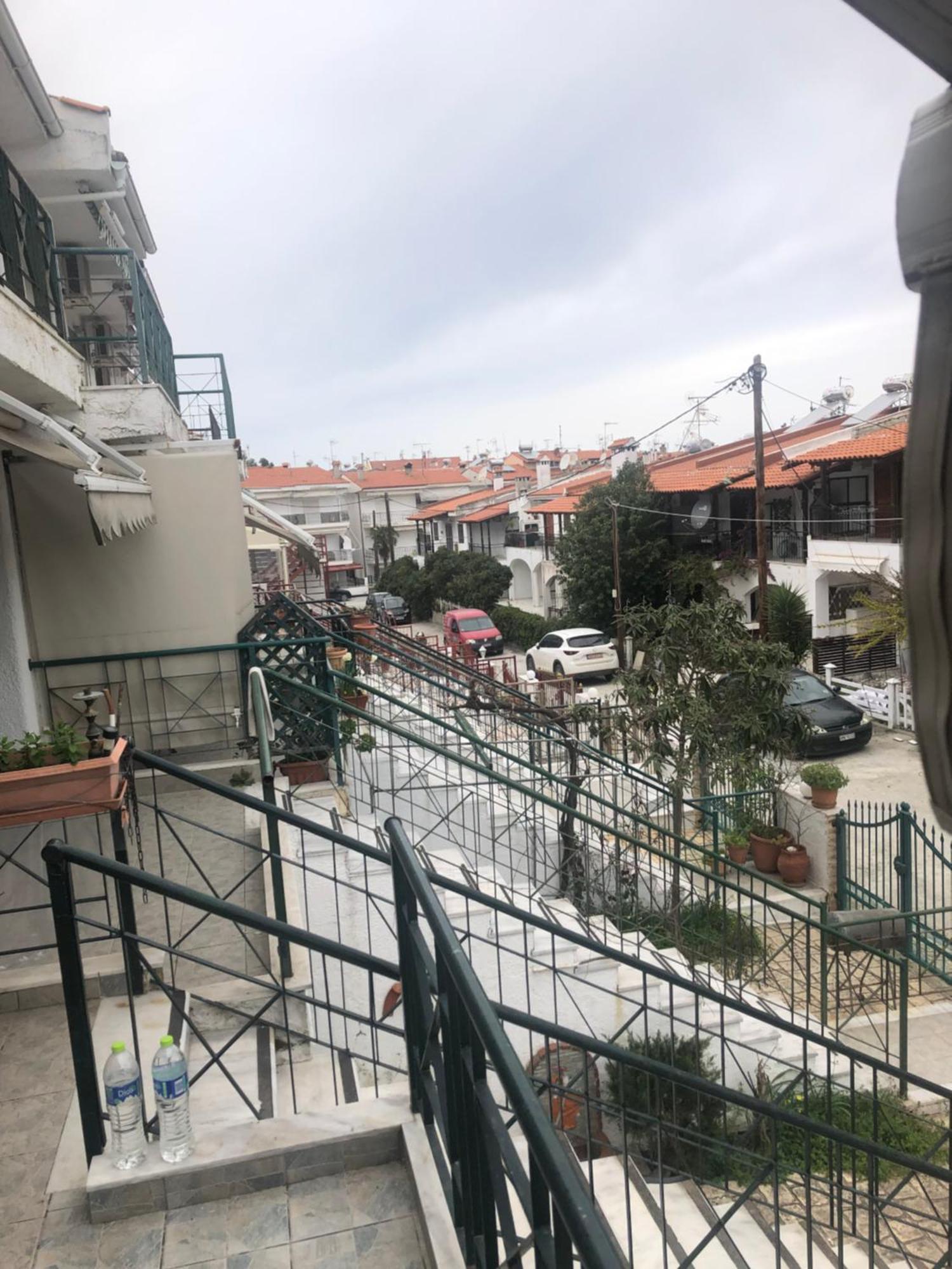 Miminllari Apartments 2 Pefkochori Extérieur photo