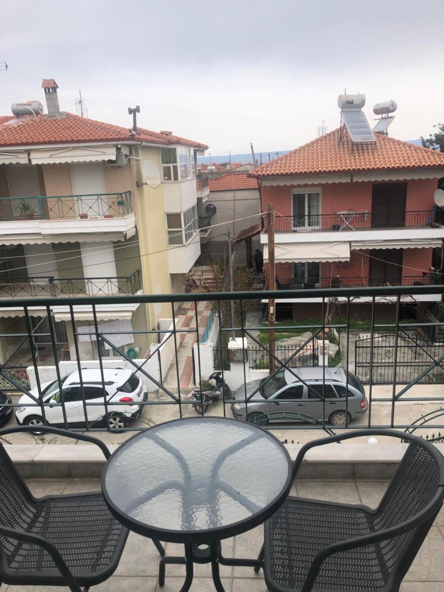 Miminllari Apartments 2 Pefkochori Extérieur photo
