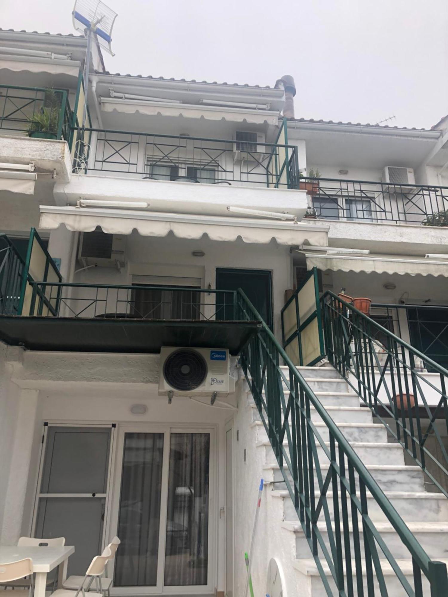 Miminllari Apartments 2 Pefkochori Extérieur photo